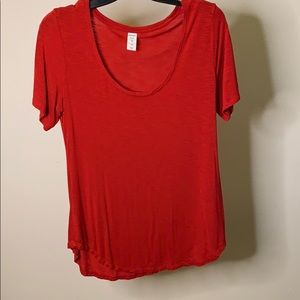 Old navy Luxe T-shirt